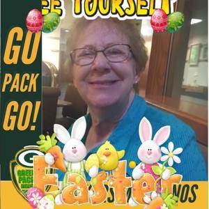 Meet your Posher, Barbara